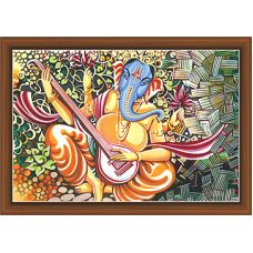Ganesh Paintings (G-12485)